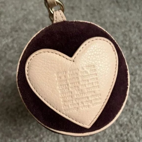 SOLD ๐ซ Juicy Couture: Maroon Barrel Bag - Picture 2 of 6